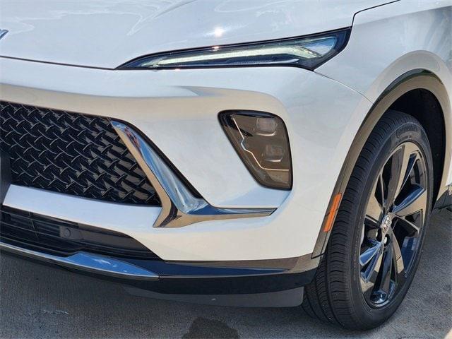 new 2025 Buick Envision car, priced at $38,240