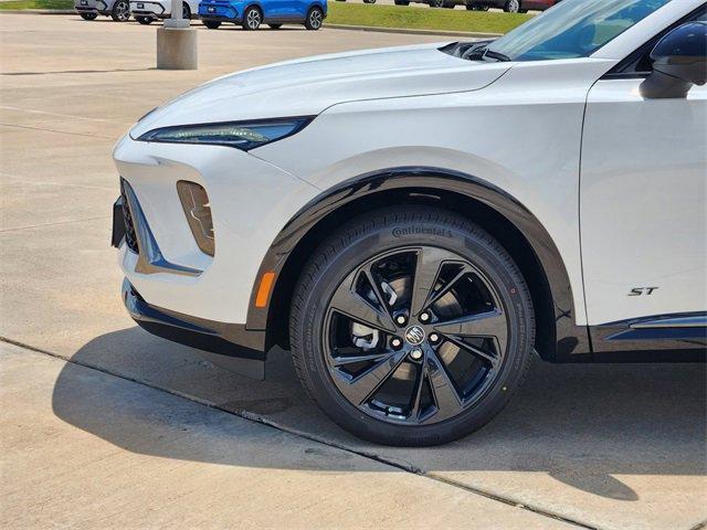 new 2025 Buick Envision car, priced at $38,240