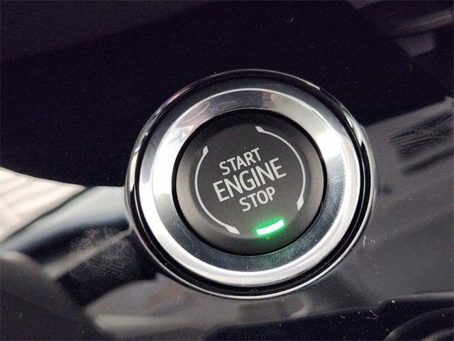 new 2025 Buick Envision car, priced at $38,240