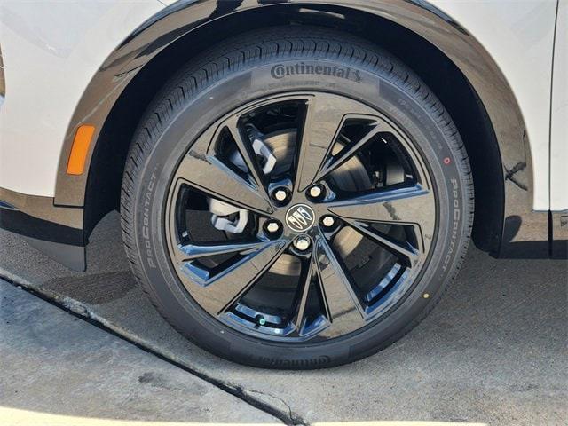 new 2025 Buick Envision car, priced at $38,240