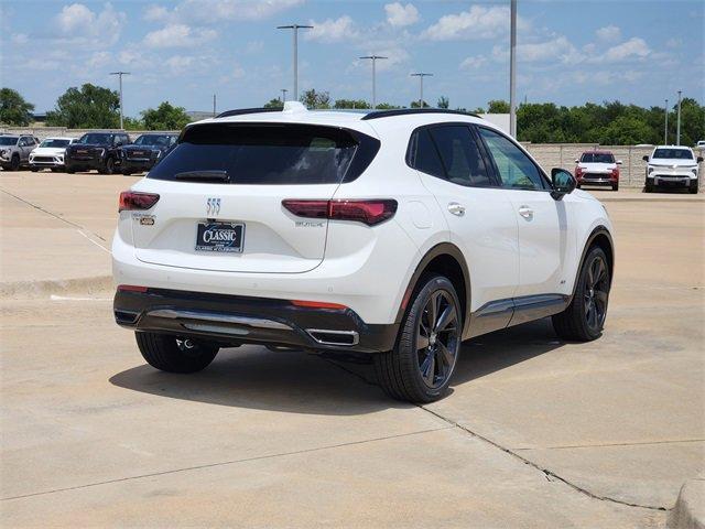 new 2025 Buick Envision car, priced at $38,240