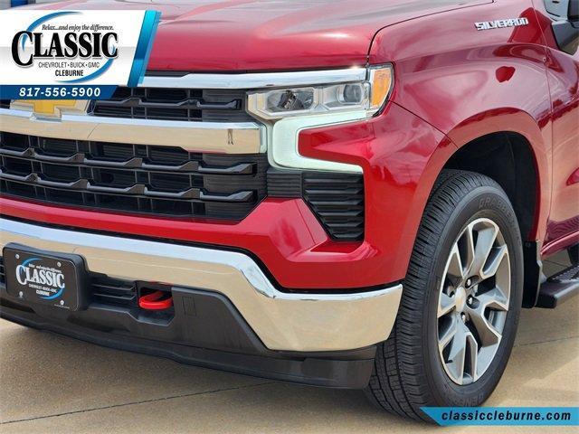used 2023 Chevrolet Silverado 1500 car, priced at $39,900