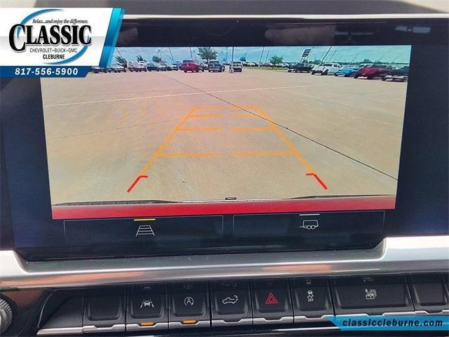 used 2023 Chevrolet Silverado 1500 car, priced at $39,900