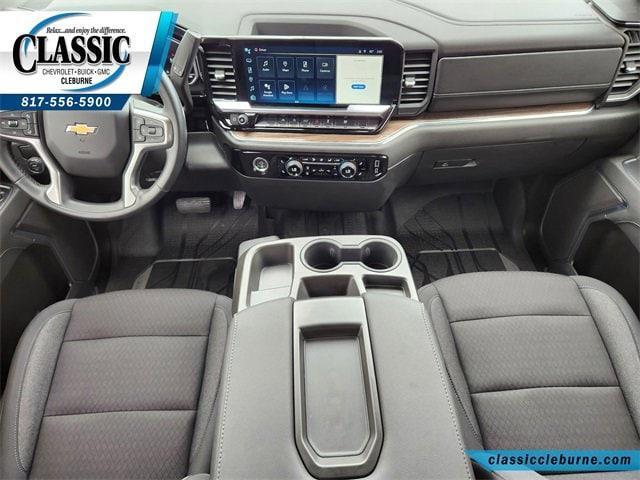 used 2023 Chevrolet Silverado 1500 car, priced at $39,900