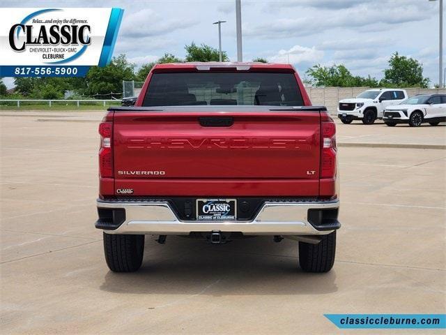 used 2023 Chevrolet Silverado 1500 car, priced at $39,900