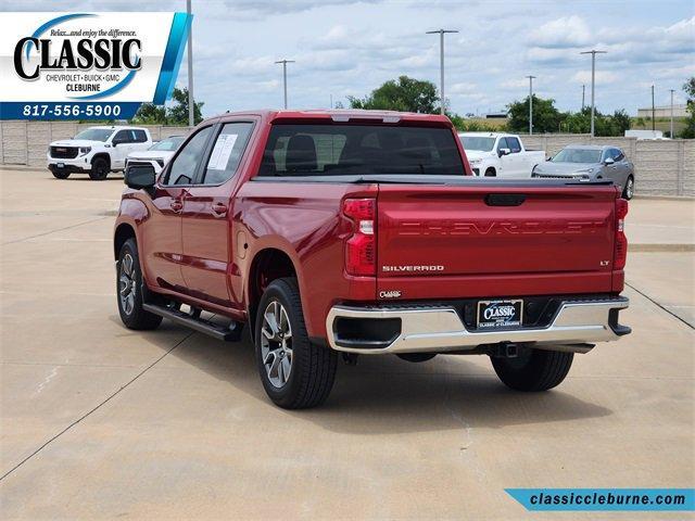 used 2023 Chevrolet Silverado 1500 car, priced at $39,900