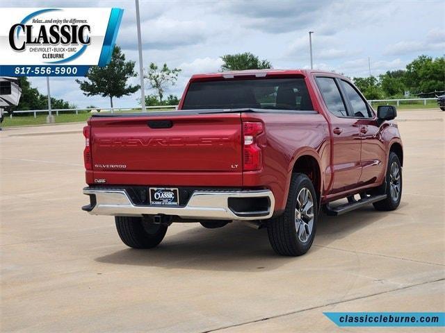 used 2023 Chevrolet Silverado 1500 car, priced at $39,900