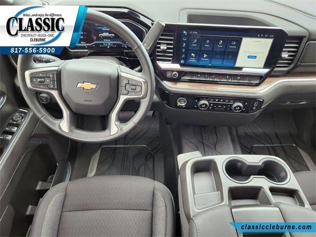 used 2023 Chevrolet Silverado 1500 car, priced at $39,900