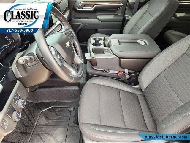 used 2023 Chevrolet Silverado 1500 car, priced at $39,900