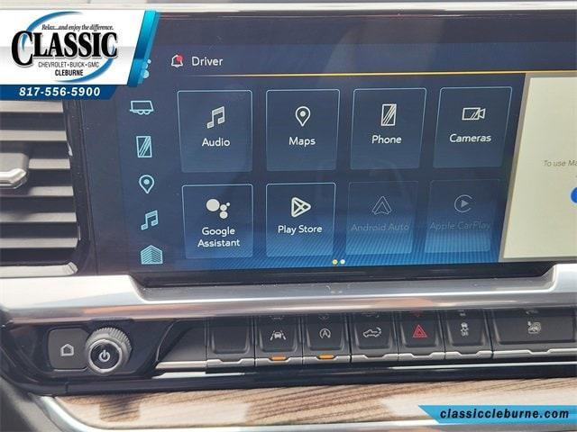 used 2023 Chevrolet Silverado 1500 car, priced at $39,900