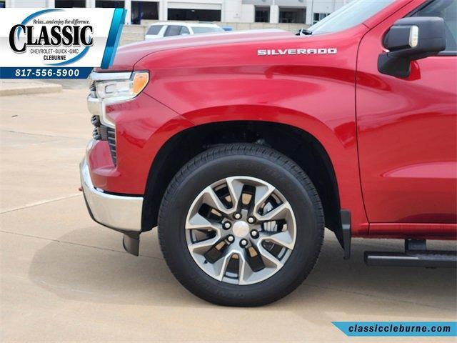 used 2023 Chevrolet Silverado 1500 car, priced at $39,900