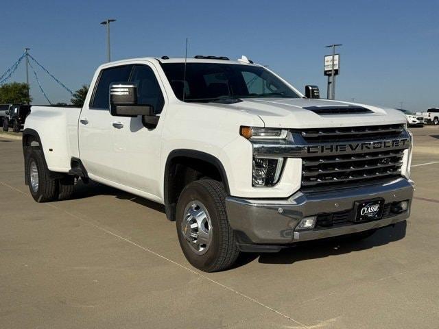 used 2021 Chevrolet Silverado 3500 car, priced at $46,900