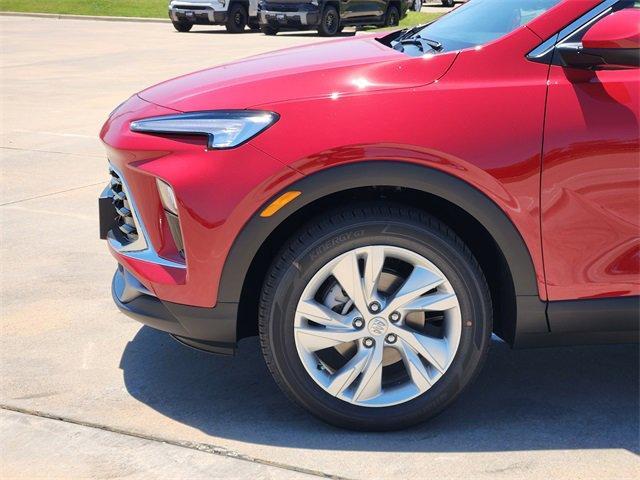 new 2026 Buick Encore GX car, priced at $24,375