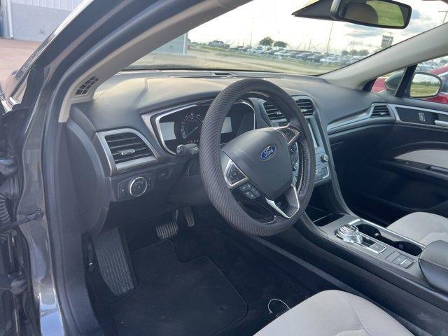 used 2020 Ford Fusion car, priced at $17,900