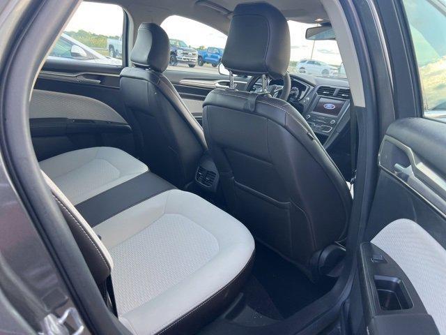 used 2020 Ford Fusion car, priced at $17,900