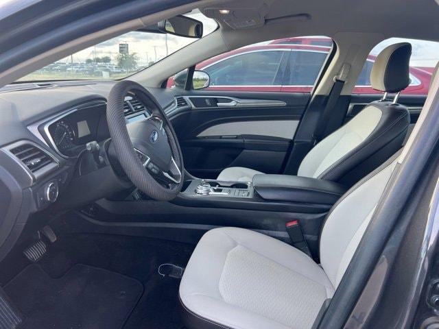 used 2020 Ford Fusion car, priced at $17,900