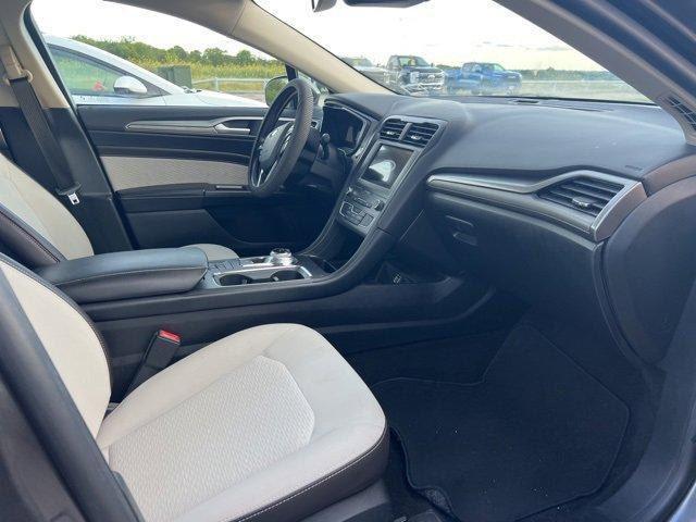 used 2020 Ford Fusion car, priced at $17,900