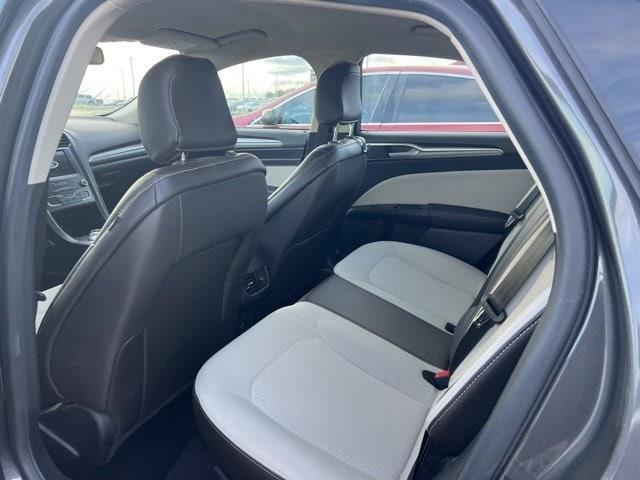 used 2020 Ford Fusion car, priced at $17,900