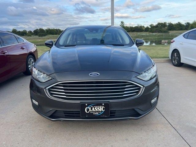 used 2020 Ford Fusion car, priced at $17,900