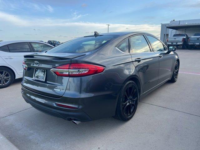 used 2020 Ford Fusion car, priced at $17,900
