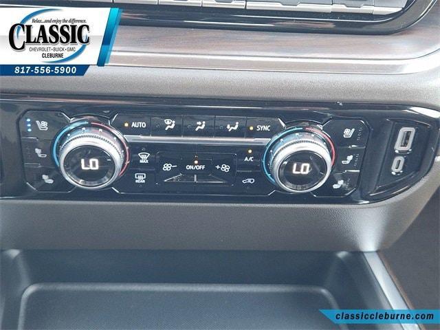 used 2024 GMC Sierra 2500 car, priced at $65,500