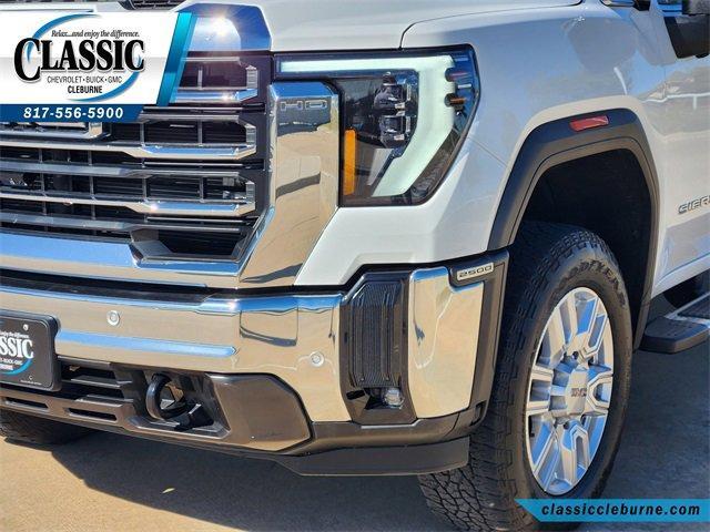 used 2024 GMC Sierra 2500 car, priced at $65,500