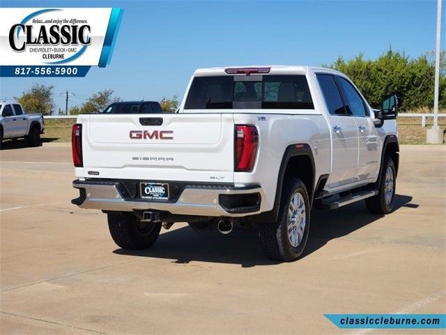 used 2024 GMC Sierra 2500 car, priced at $65,500