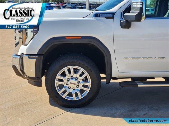 used 2024 GMC Sierra 2500 car, priced at $65,500
