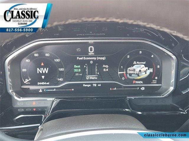 used 2024 GMC Sierra 2500 car, priced at $65,500