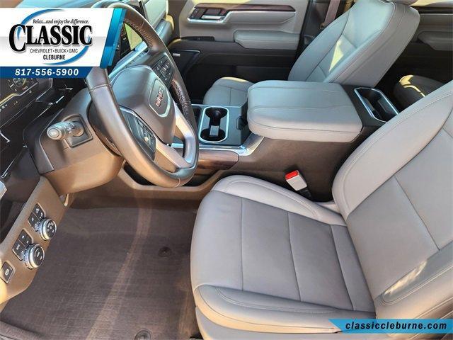 used 2024 GMC Sierra 2500 car, priced at $65,500