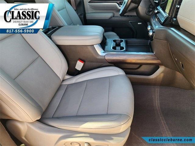 used 2024 GMC Sierra 2500 car, priced at $65,500