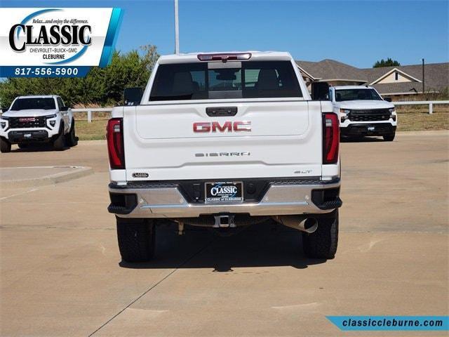used 2024 GMC Sierra 2500 car, priced at $65,500