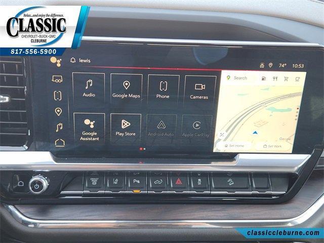 used 2024 GMC Sierra 2500 car, priced at $65,500