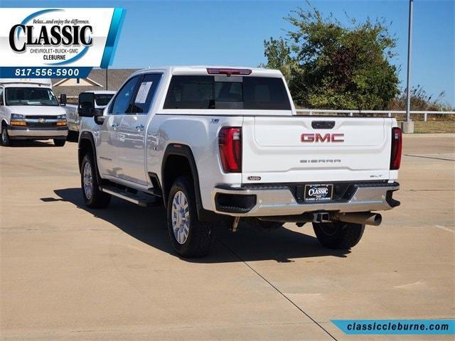 used 2024 GMC Sierra 2500 car, priced at $65,500