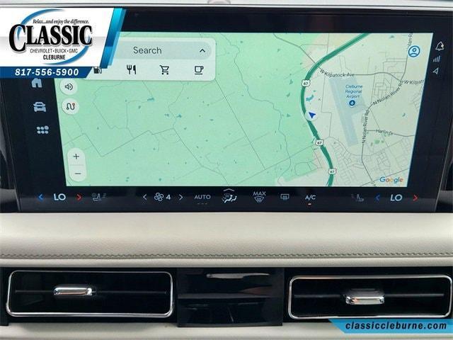 used 2025 Lincoln Aviator car, priced at $68,900