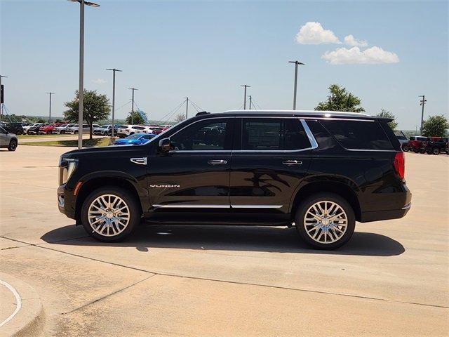 new 2025 GMC Yukon car, priced at $74,805