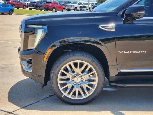 new 2025 GMC Yukon car, priced at $74,805