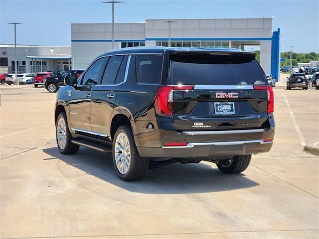 new 2025 GMC Yukon car, priced at $74,805