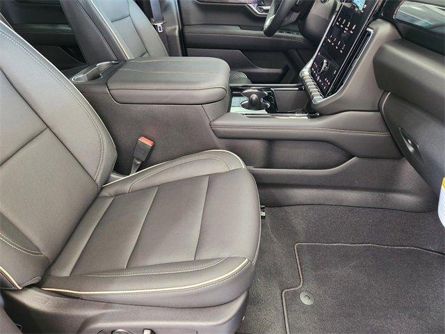 new 2025 GMC Yukon car, priced at $74,805