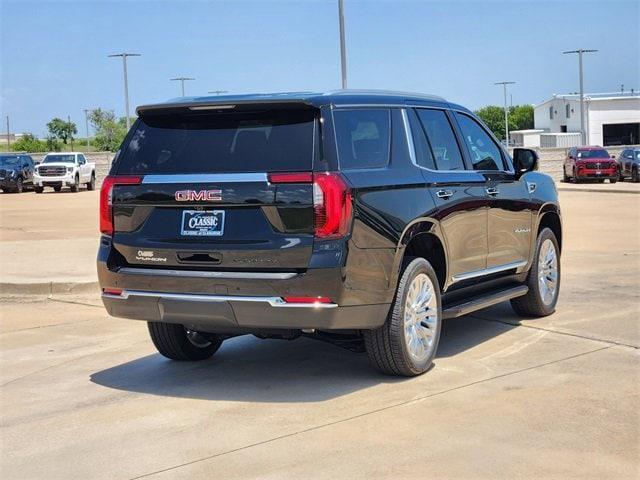new 2025 GMC Yukon car, priced at $74,805