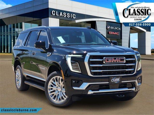 new 2025 GMC Yukon car, priced at $74,805