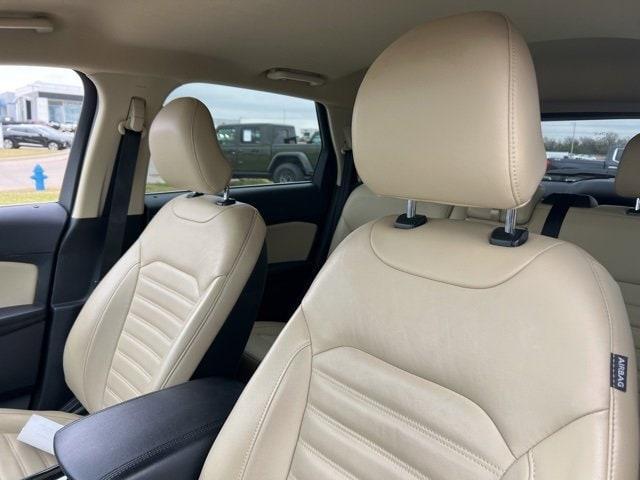 used 2018 Ford Edge car, priced at $17,900