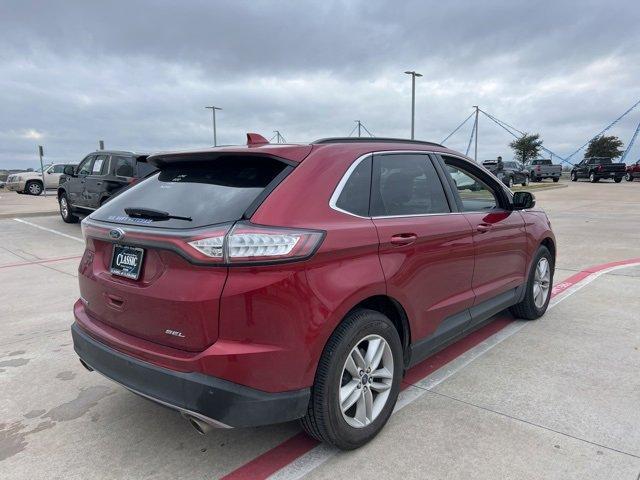 used 2018 Ford Edge car, priced at $17,900