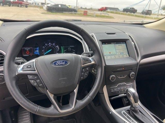 used 2018 Ford Edge car, priced at $17,900