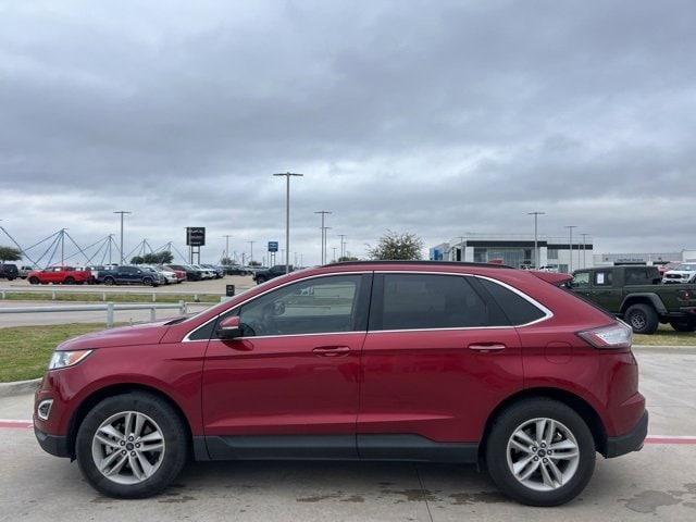 used 2018 Ford Edge car, priced at $17,900