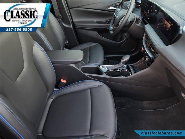 used 2025 Buick Encore GX car, priced at $26,900