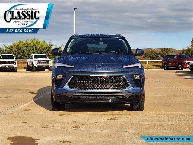 used 2025 Buick Encore GX car, priced at $26,900