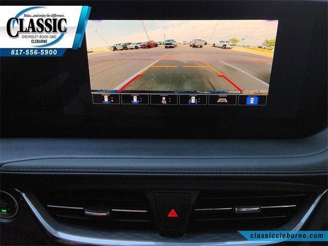 used 2025 Buick Encore GX car, priced at $26,900