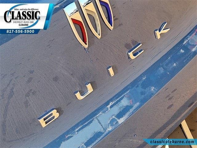 used 2025 Buick Encore GX car, priced at $26,900