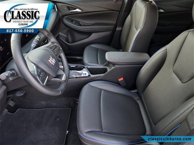 used 2025 Buick Encore GX car, priced at $26,900